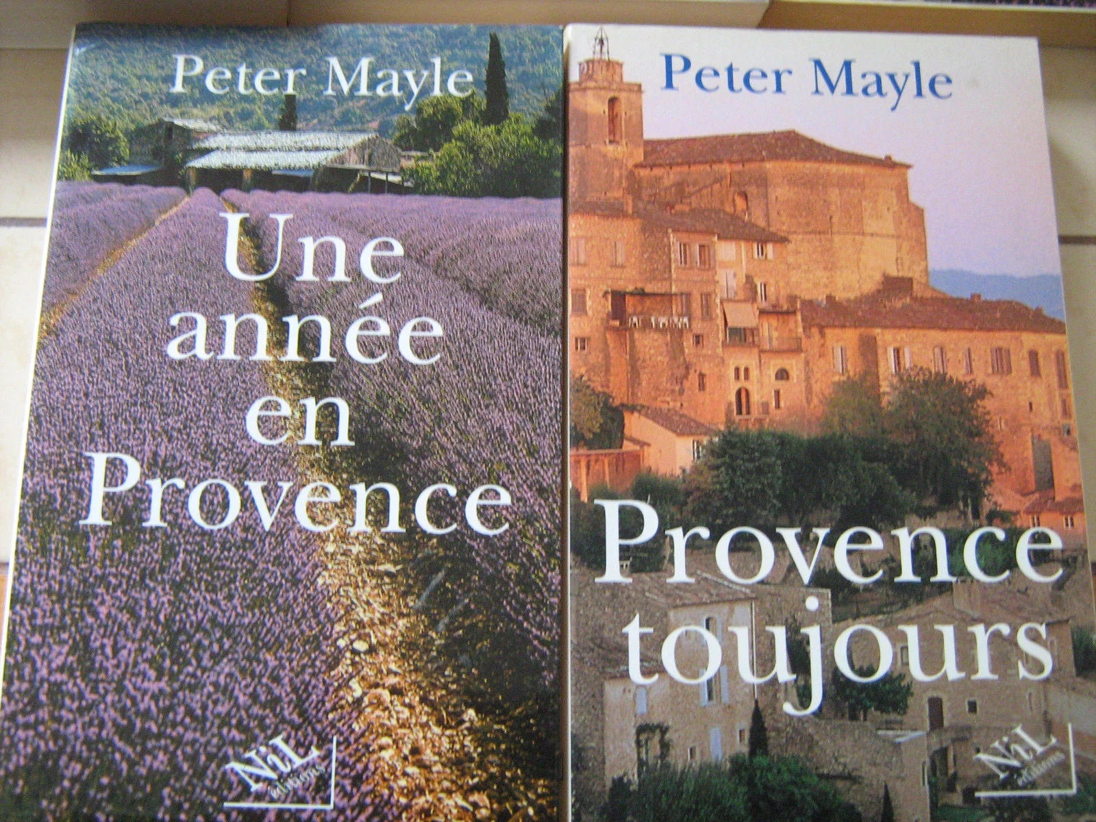Peter Mayle-boeken – photo 2